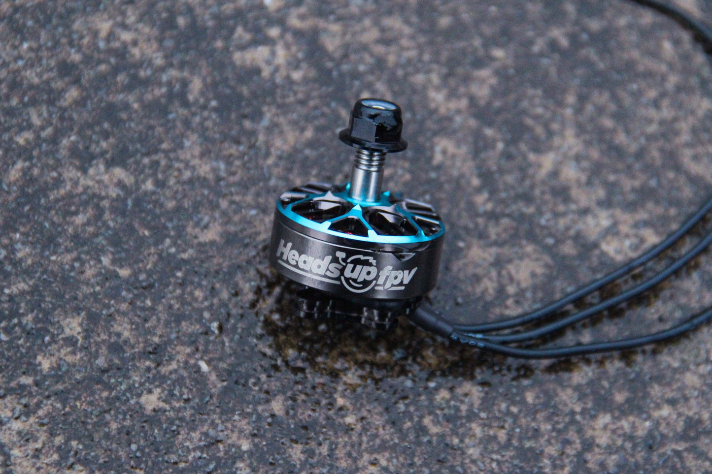 Headsup I Five33 2207 Motor