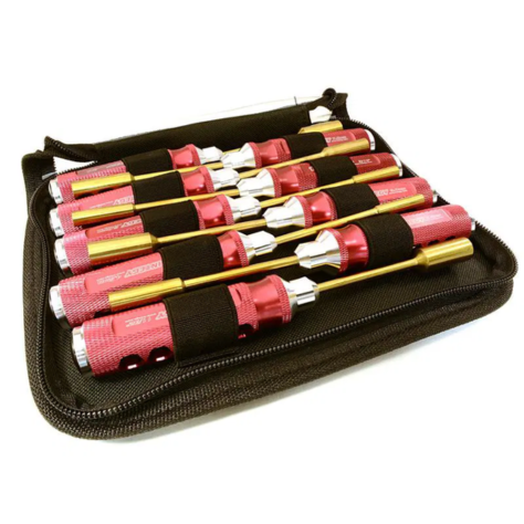 Custom (Chimera) Driver Set w/ Bag