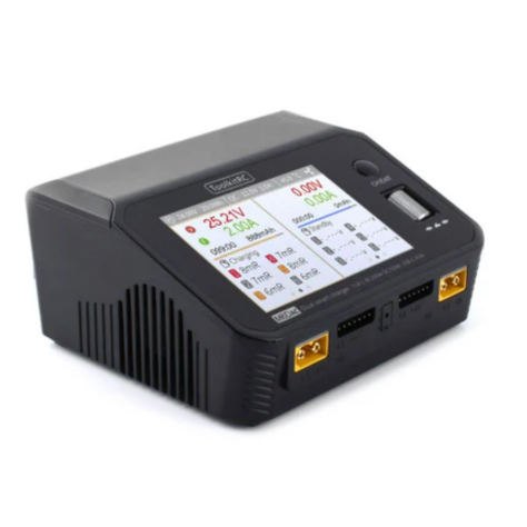 M6DAC Charger