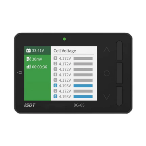 ISDT BG-8S Battery Checker