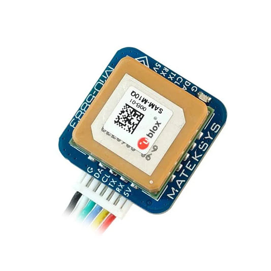 MATEK M10Q-5883 GNSS GPS & COMPASS MODULE
